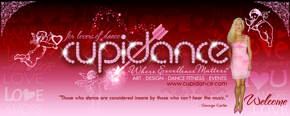 Cupidance Party Dance Fitness Zumba and LaBlast in the Hamptons, Long Island, New York.